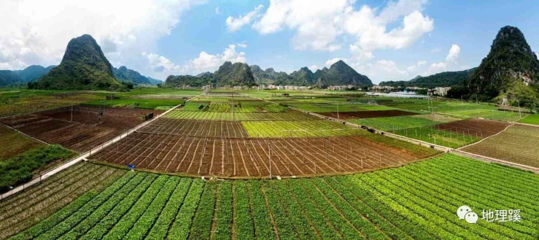 玩转地理 地形是如何影响农业的 1 1 地理蹊 微信公众号文章阅读 Wemp