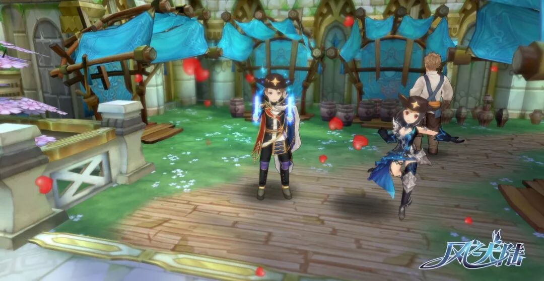 头饰图鉴丨角色cosplay实用道具 大陆时尚金头鉴赏 风之大陆手游 微信公众号文章阅读 Wemp