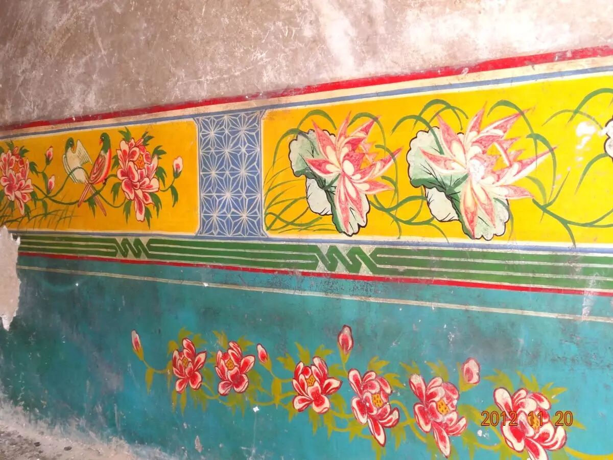 本土民俗炕围子永不褪色的乡村记忆