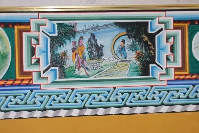 本土民俗炕围子永不褪色的乡村记忆