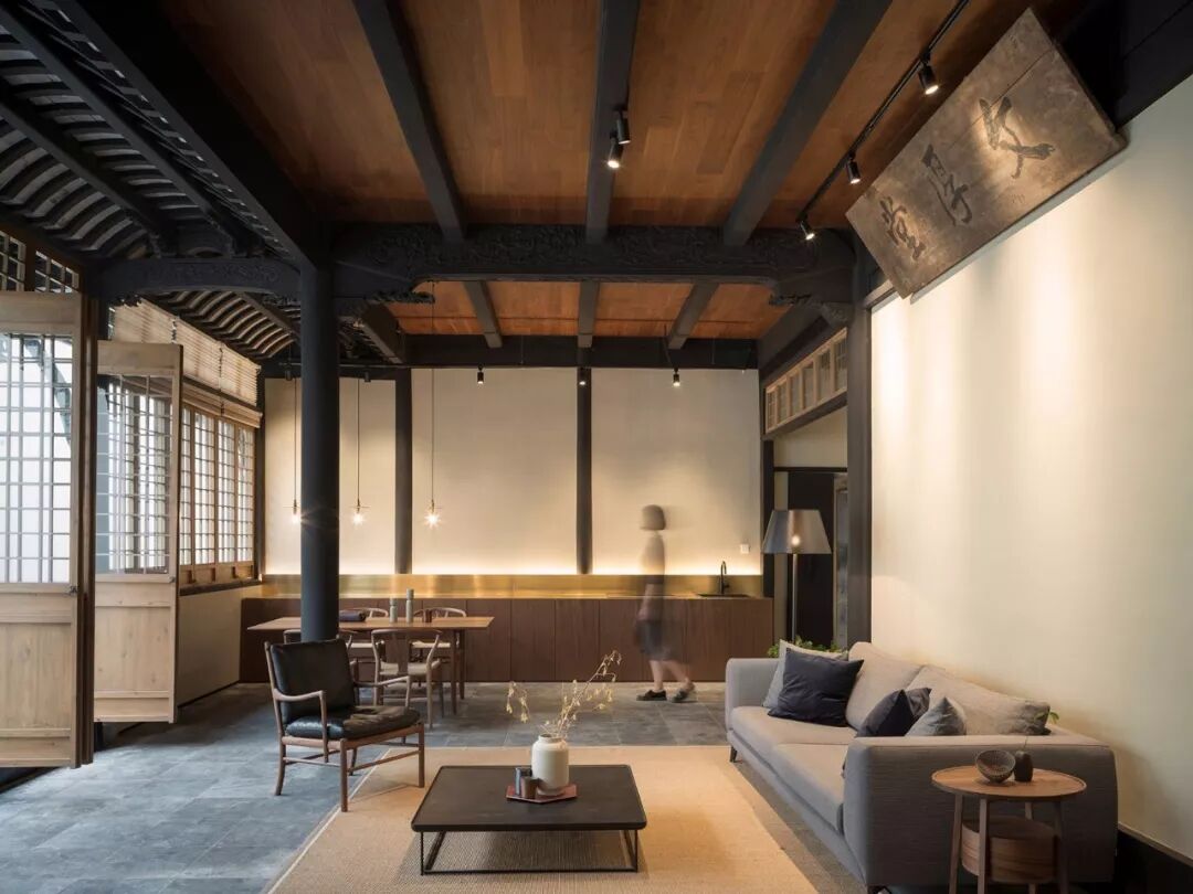 这些新中式客厅，真是美腻啦……