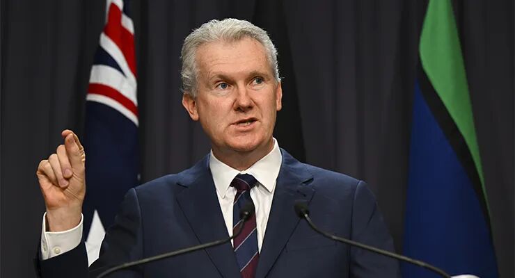 Tony Burke's anti-assisted dying stance has come back to bite him
