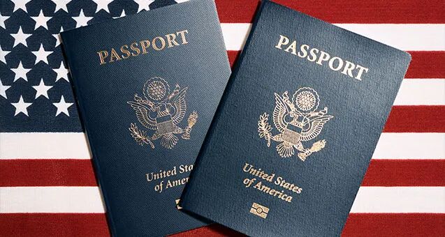 US Passport Power Falls | Press Release | Henley & Partners