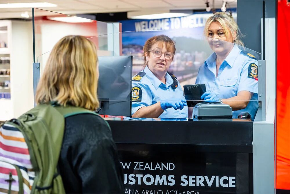 Expert Feature: Customs | RNZ