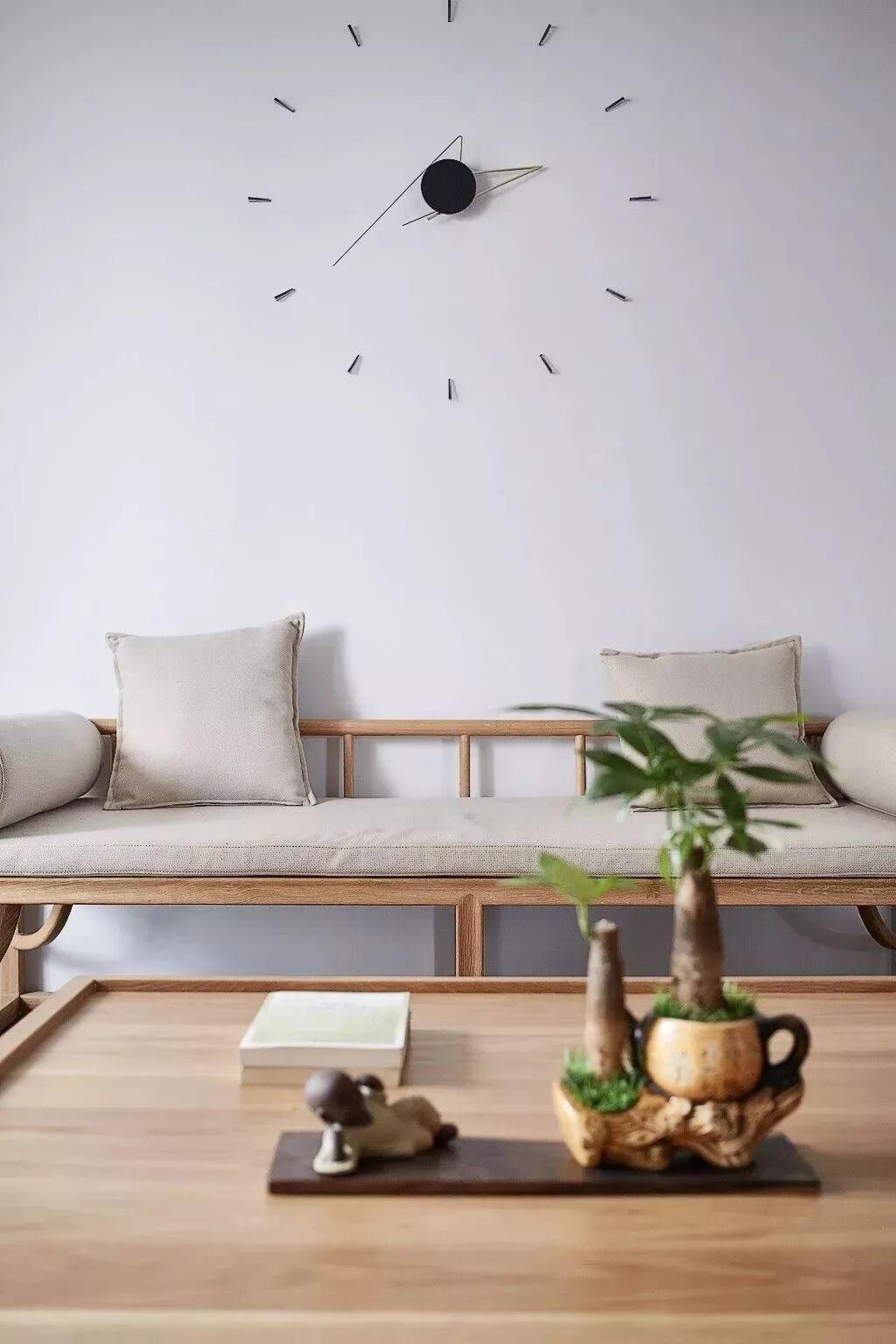 禅意打造佛系风格