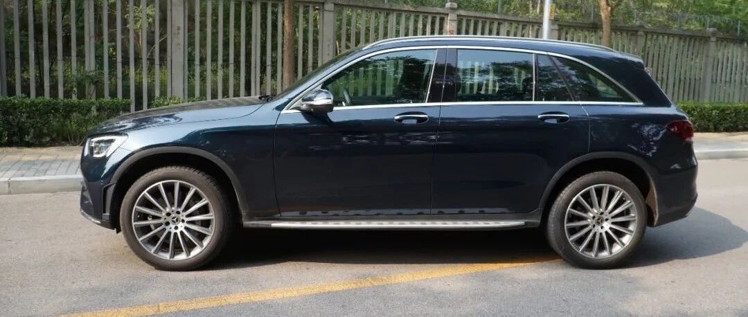 商务、居家随心切换 | 试驾2020款奔驰GLC 300L 4MATIC