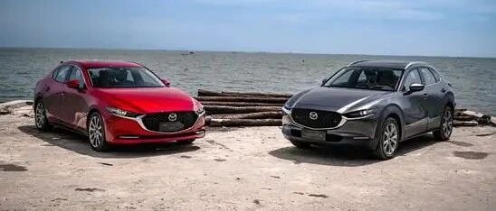 马自达CX-30/马自达3压燃版上市，售价18.99万起