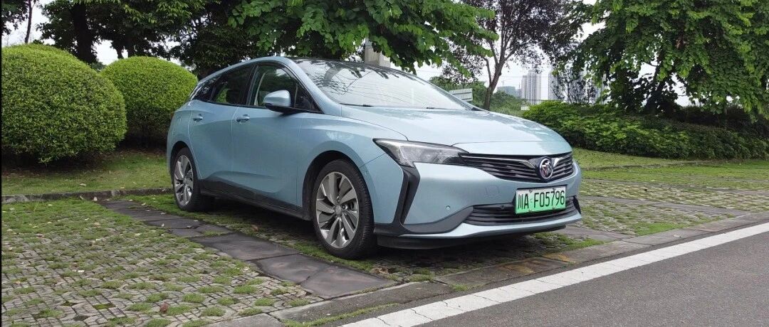 如果你不了解插混，那你不妨来试试别克微蓝6 PHEV