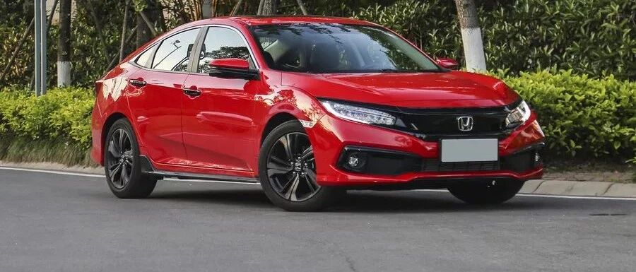 十代思域拒绝平庸，网红运动家轿选择准没错