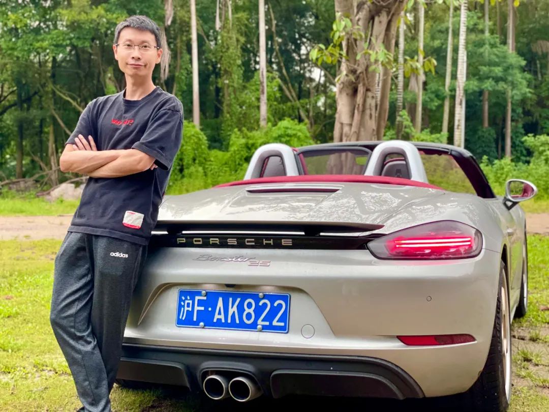 保時捷boxster