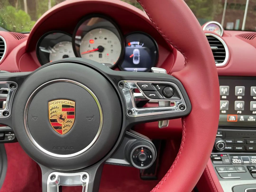 保時捷boxster