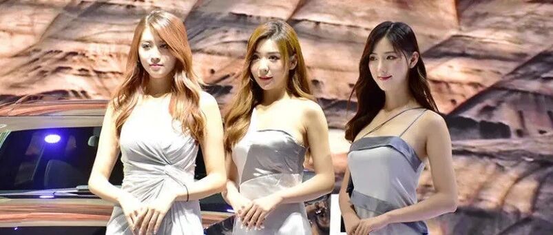 成都车展 | 你要的车模，迟但到！