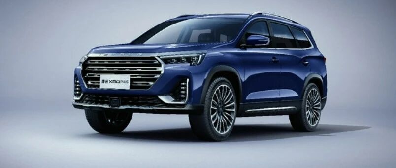 捷途X90 PLUS上市，售价10.19-13.99万元