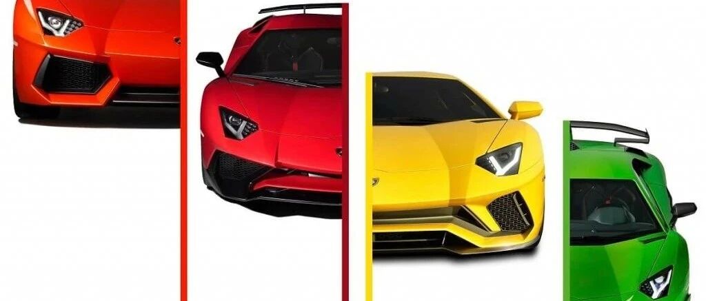 兰博基尼Aventador十年来的十项创新