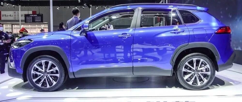 售价12.98-16.98万元，一汽丰田卡罗拉锐放正式上市