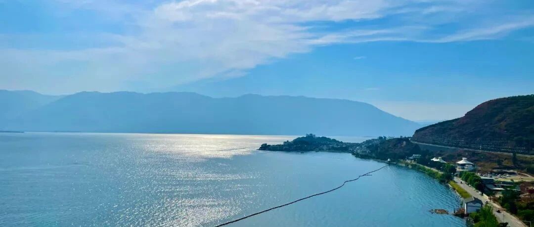 大理自驾环海线路|洱海还有更多网红景点
