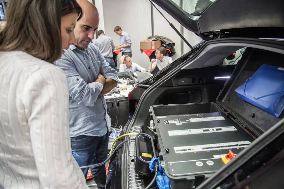 奧迪推動EEBUS電動車和建築智能連接標準，將於今年2月正式啟用 汽車 第5張