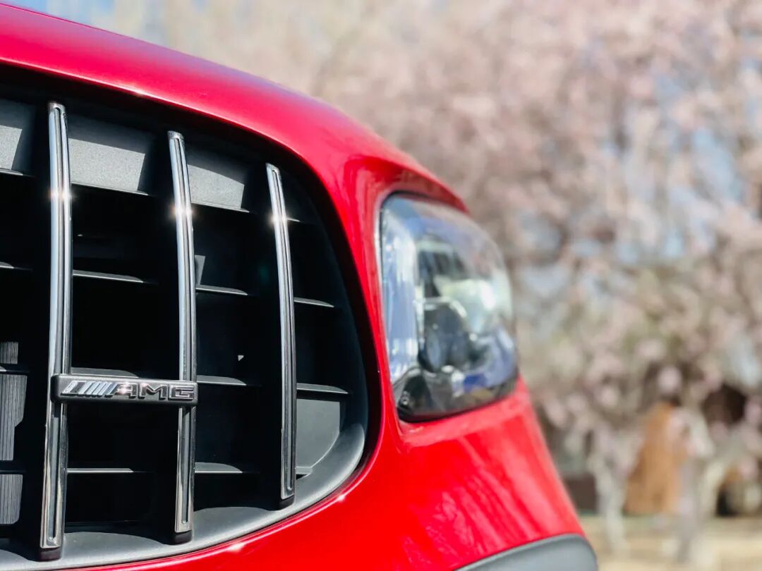 热血奶爸的新欢 试驾梅赛德斯 Amg Glb 35 柠檬资讯