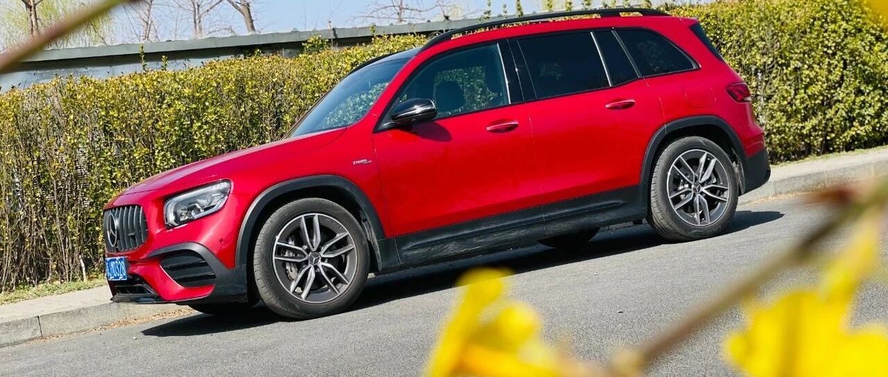 热血奶爸的新欢？试驾梅赛德斯-AMG GLB 35