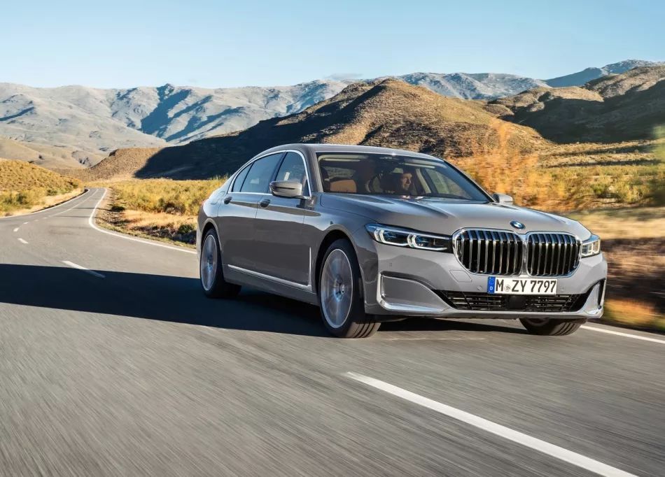 設計更精致，動力多元化，小改款BMW 7系首發，國內最快下半年導入」！ 汽車 第11張
