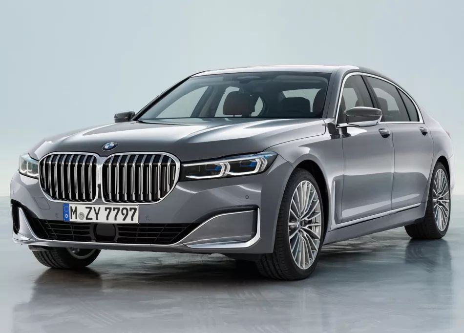 設計更精致，動力多元化，小改款BMW 7系首發，國內最快下半年導入」！ 汽車 第3張