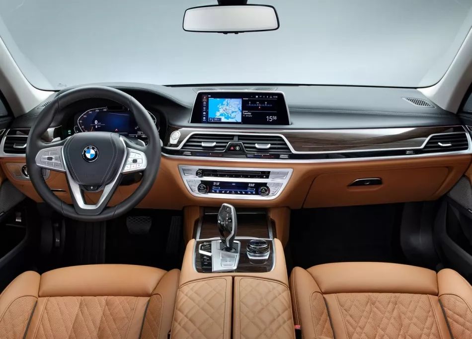 設計更精致，動力多元化，小改款BMW 7系首發，國內最快下半年導入」！ 汽車 第7張