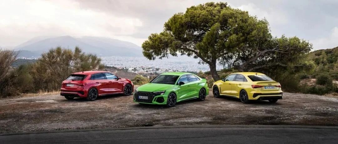 奥迪最強大、最具代表性的五缸引擎：2.5 TFSI