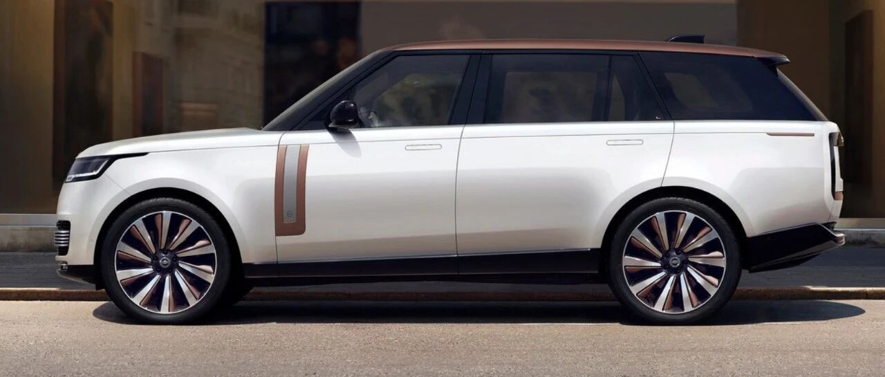 请查收，您的路虎揽胜换新了！