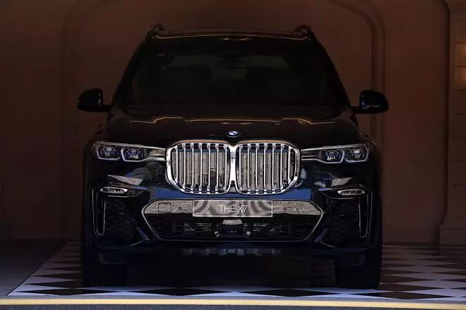 BMW X7 旗艦SUV上市，能成為同級別最強嗎？ 汽車 第5張