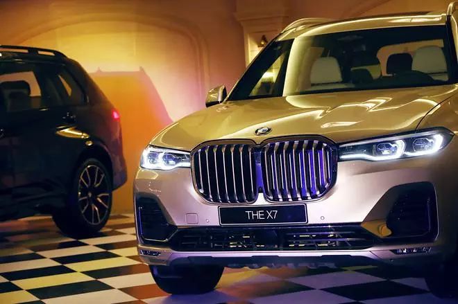 BMW X7 旗艦SUV上市，能成為同級別最強嗎？ 汽車 第4張