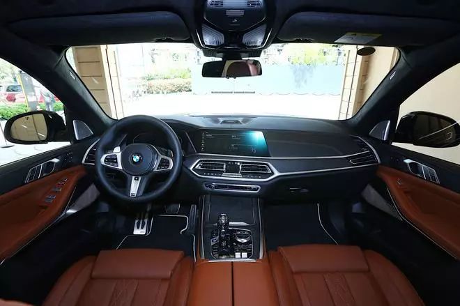 BMW X7 旗艦SUV上市，能成為同級別最強嗎？ 汽車 第13張