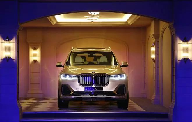 BMW X7 旗艦SUV上市，能成為同級別最強嗎？ 汽車 第7張