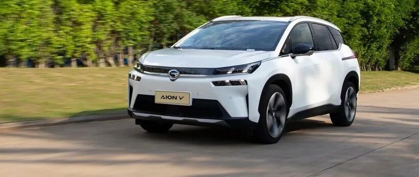 20万不到，续航超600km的纯电SUV只有它了