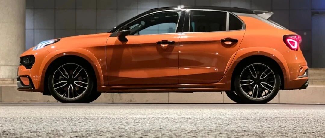 它算是年轻人的第一辆“小钢炮”？