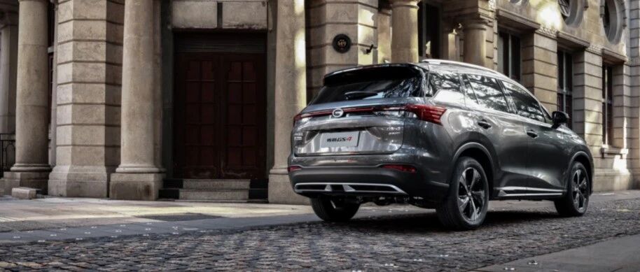 C-NCAP五星安全，2022款传祺GS4秘诀是什么？