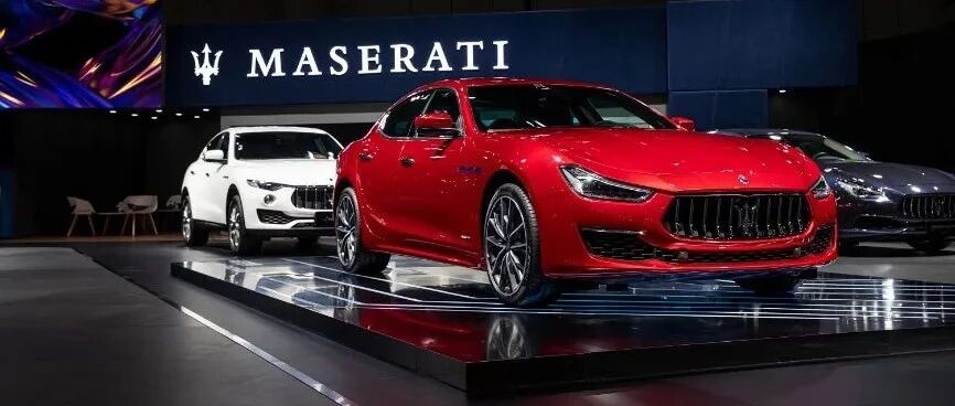 成都车展新车不多，但我们还是替你找到整个展馆最靓的仔