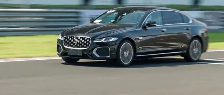 导购 | 捷豹XFL 颜值和保值率的较量