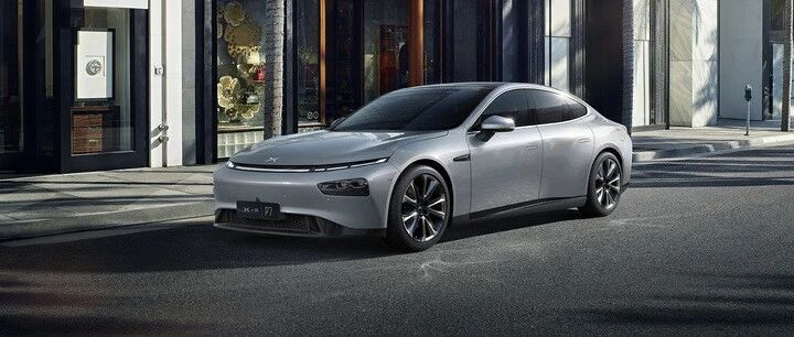 更战斗的P7，更聪明的G3i，小鹏要做“最懂中国”的智能汽车