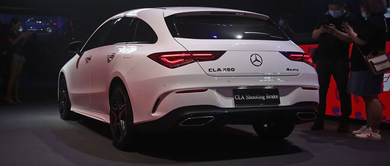 奔驰全新GLA/CLA家族上市，售29.98万元起