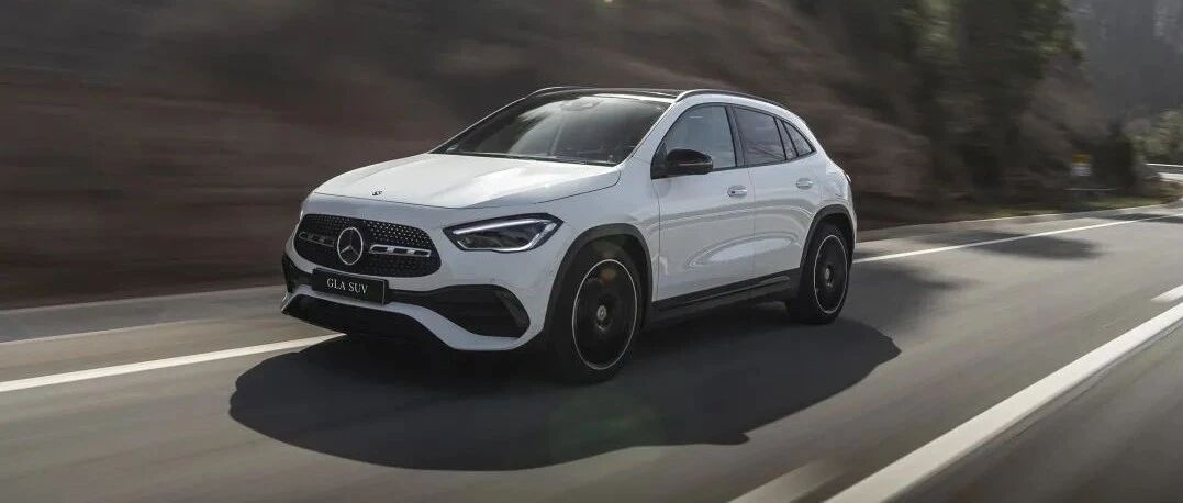 GLA/GLB新增车型上市，售27.68万起/搭1.3T发动机