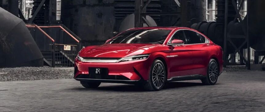 续航均超600km谁更强，这四款纯电轿车值得一看