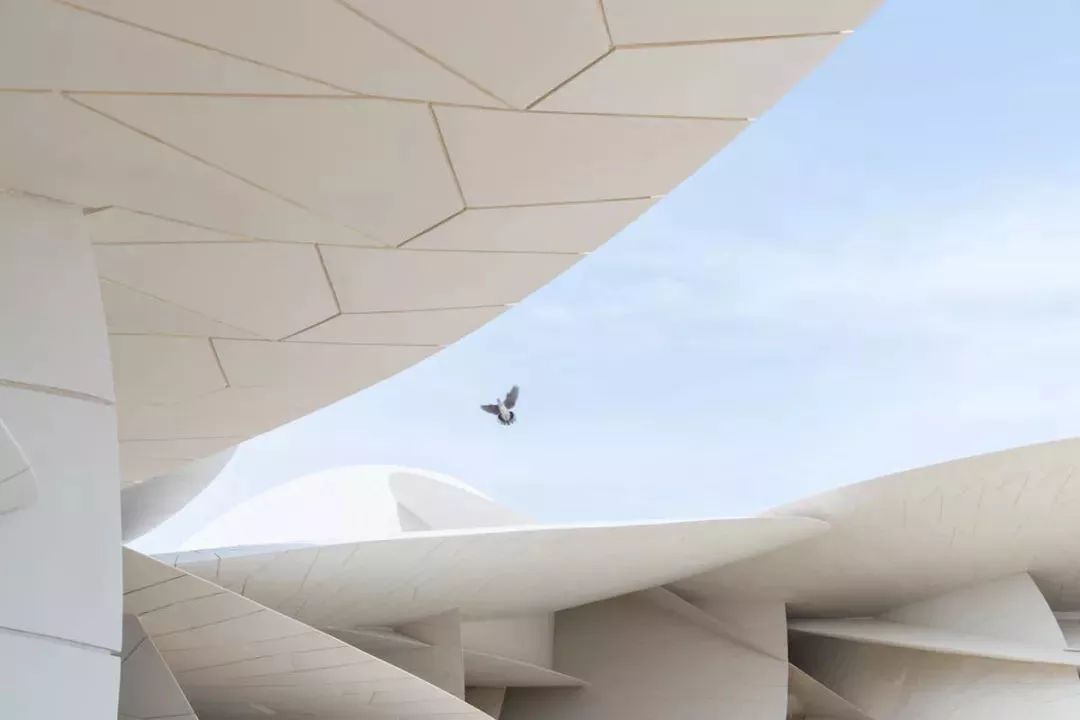 沙漠中的玫瑰，建築師讓·努維爾設計的卡達國家博物館 旅遊 第11張