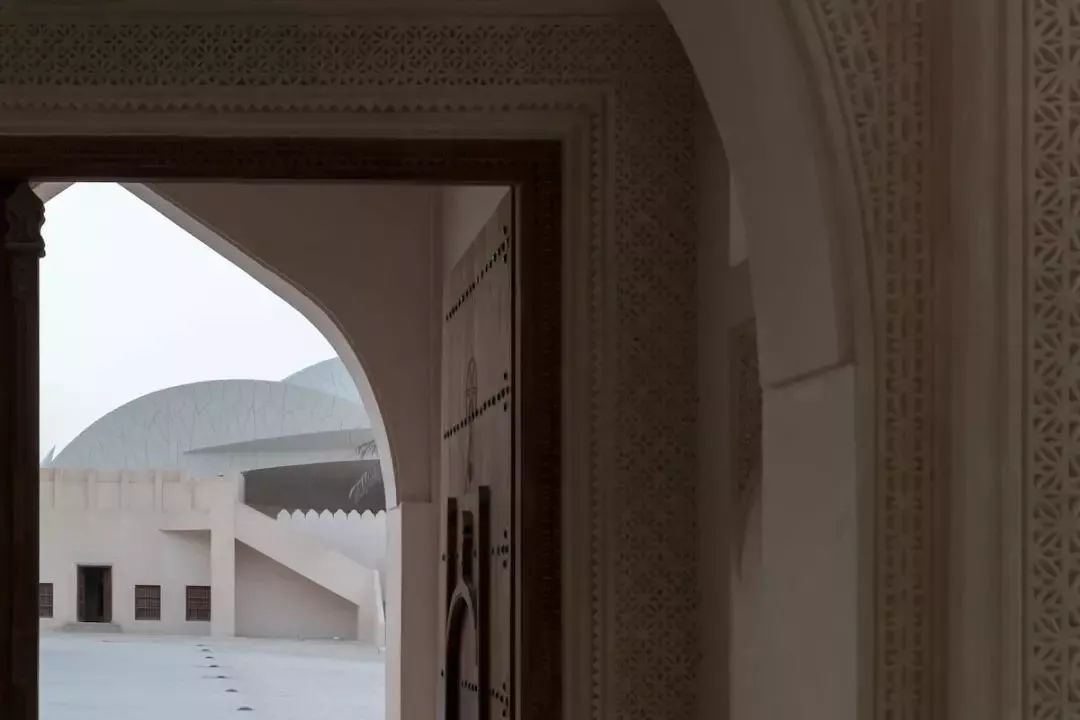 沙漠中的玫瑰，建築師讓·努維爾設計的卡達國家博物館 旅遊 第15張