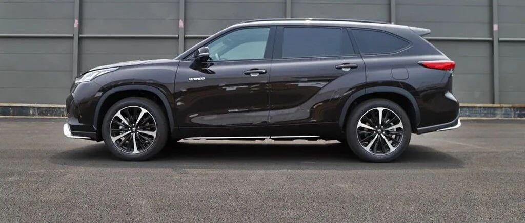 试驾皇冠陆放之后，我确信“王者已归来”