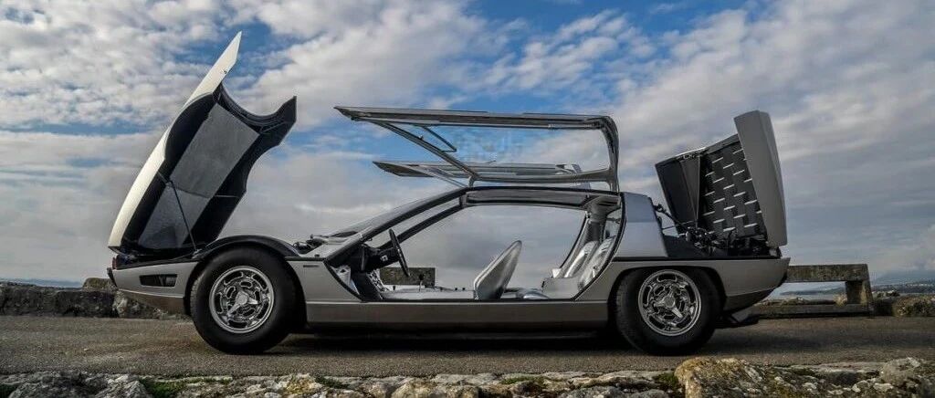 只懂车史第21期 | 关于过去的兰博基尼，您有所不知的五项纪录