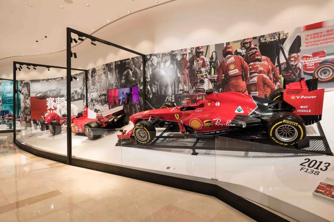 法拉利「Under the Skin」展覽澳門首度登場！488 Pista Spider同步亮相 汽車 第7張