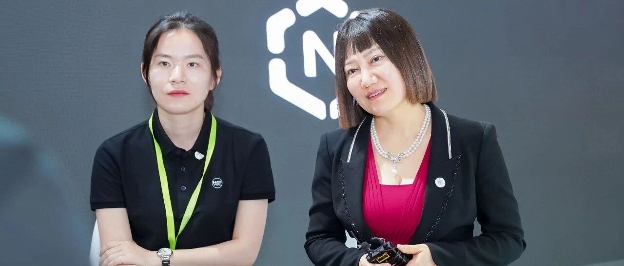 只懂车访谈 | 纳科达胡晓娜：以“共生”的价值观赋能行业规范