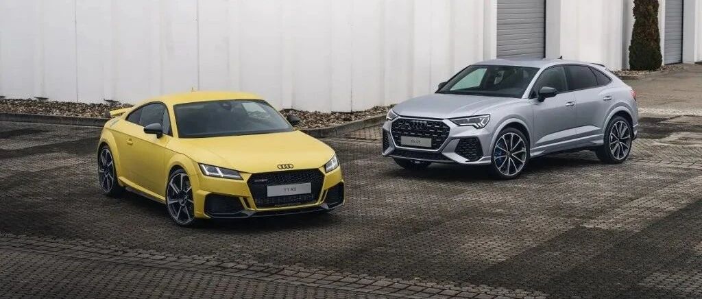 奥迪是如何唤起与颜色的联系？