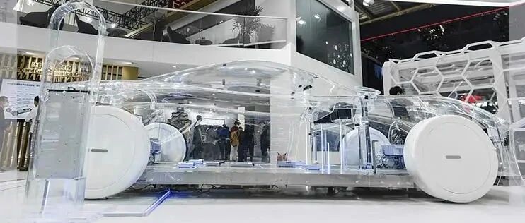 华为汽车的“葵花宝典”！