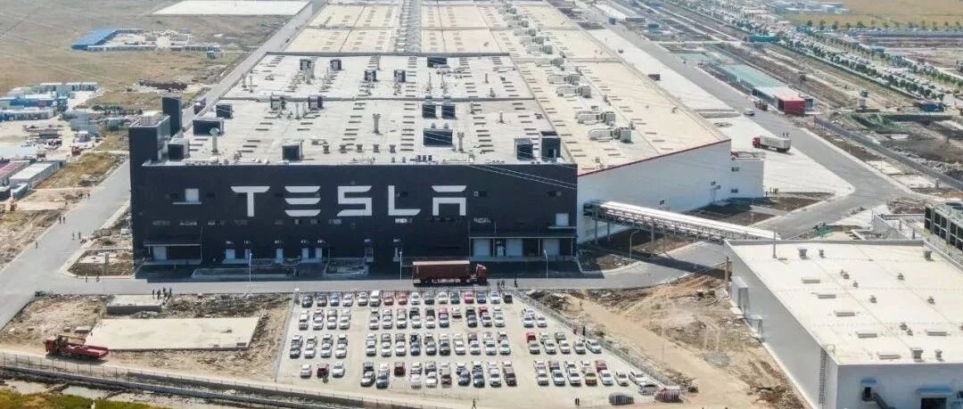 上海特斯拉，一大波招聘职位来袭！